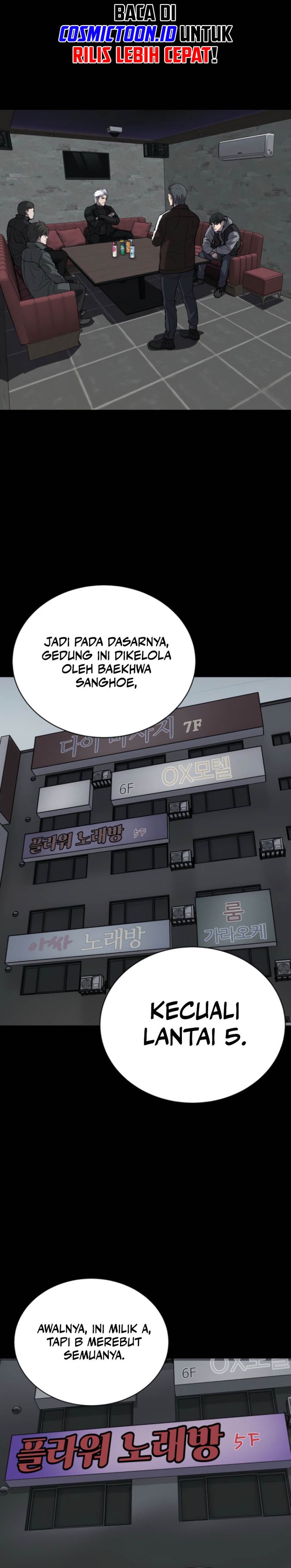 Blood Rain: Zero Chapter 05 Gambar 19