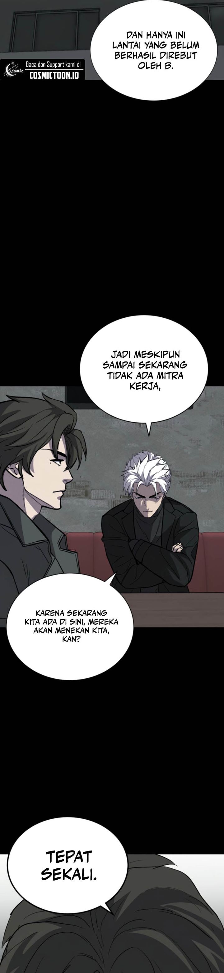 Blood Rain: Zero Chapter 05 Gambar 20