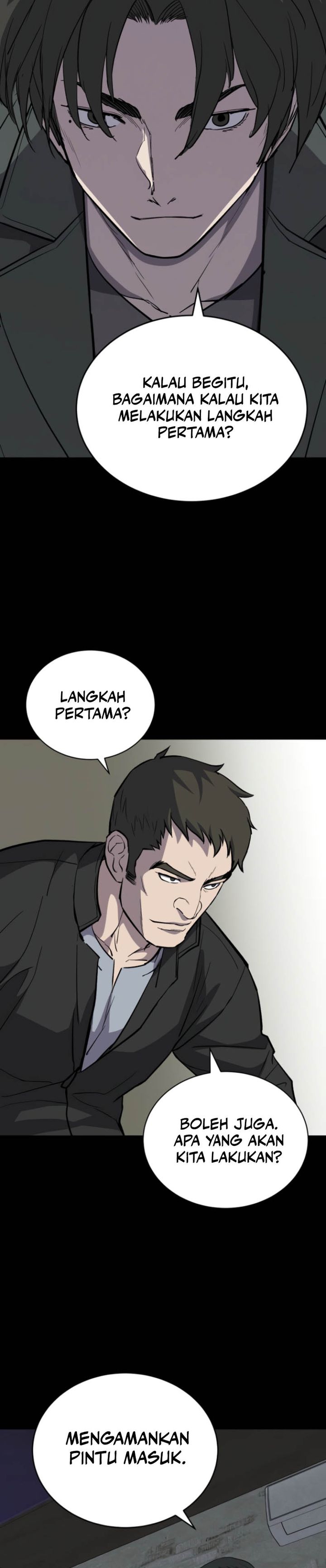 Blood Rain: Zero Chapter 05 Gambar 21