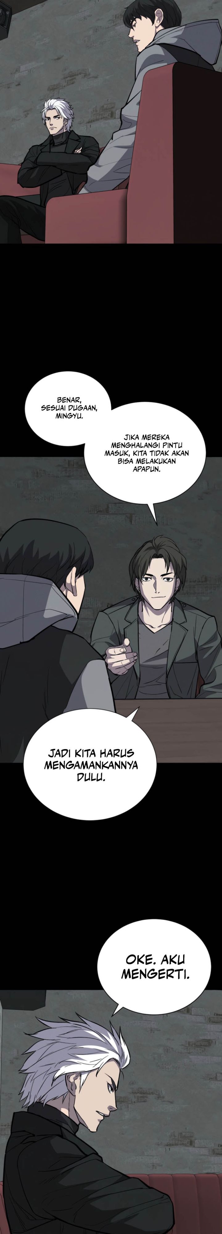 Blood Rain: Zero Chapter 05 Gambar 22