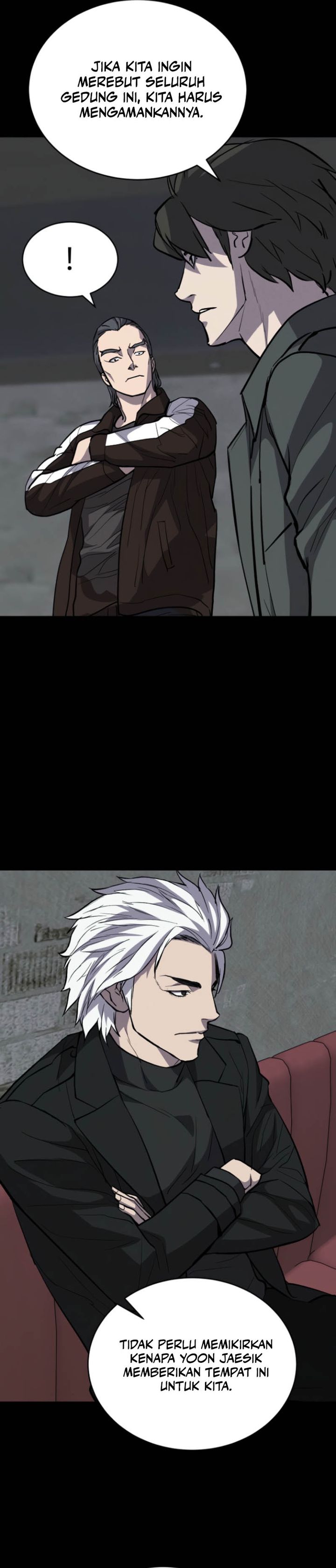 Blood Rain: Zero Chapter 05 Gambar 24