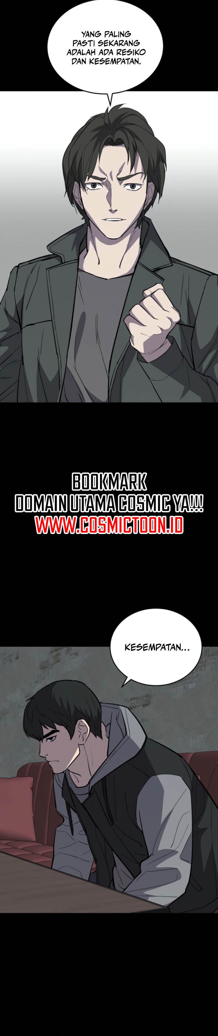 Blood Rain: Zero Chapter 05 Gambar 25