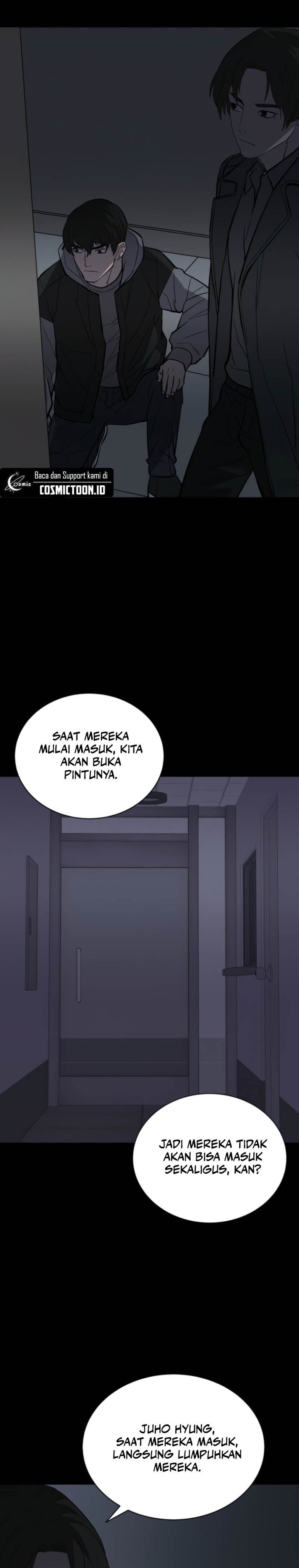 Blood Rain: Zero Chapter 05 Gambar 30