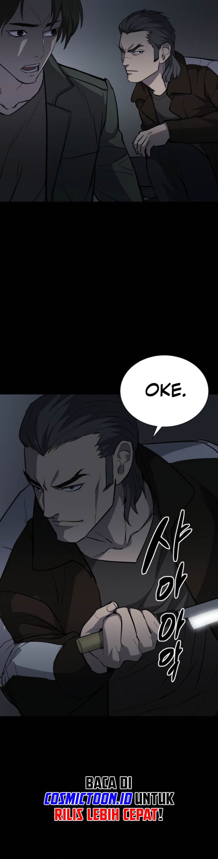 Blood Rain: Zero Chapter 05 Gambar 31