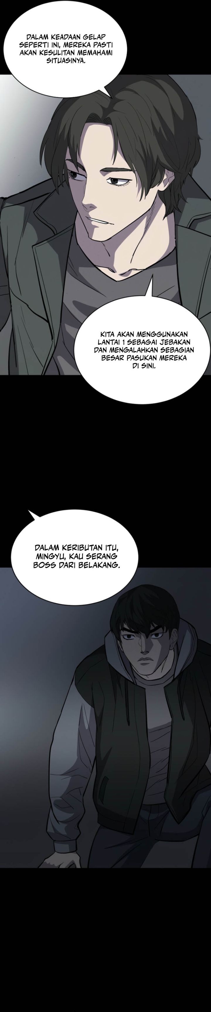 Blood Rain: Zero Chapter 05 Gambar 32