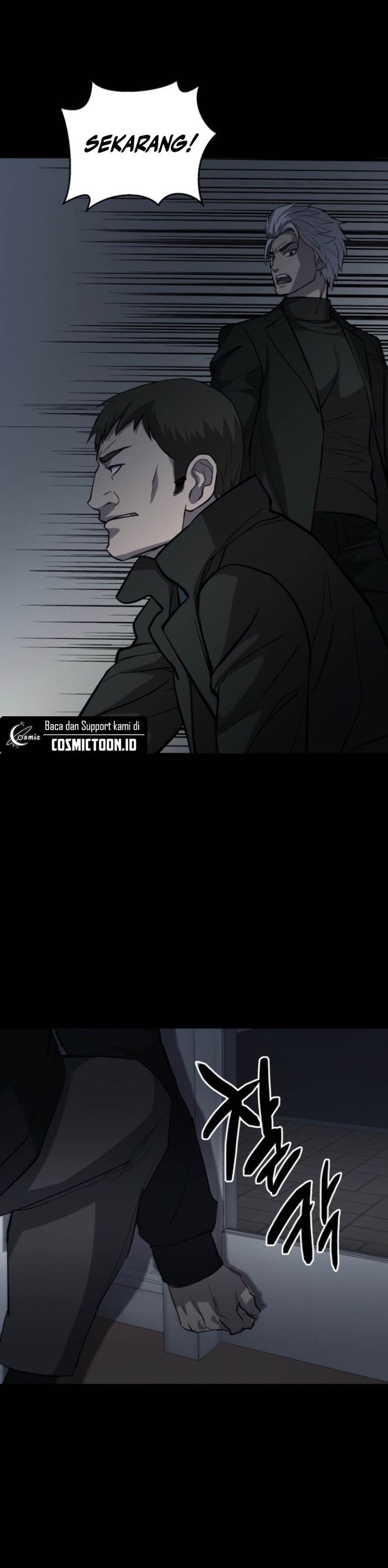 Blood Rain: Zero Chapter 05 Gambar 39