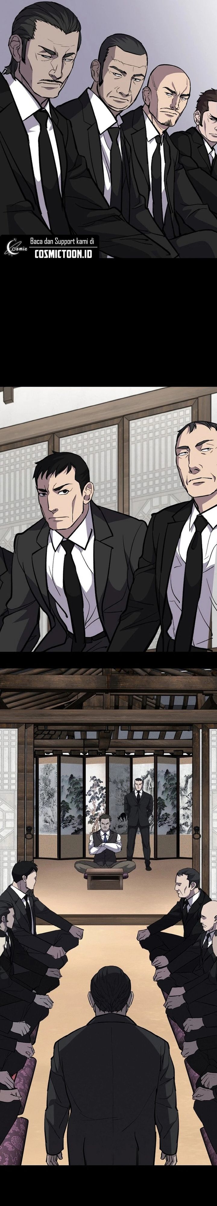 Blood Rain: Zero Chapter 06 Gambar 3