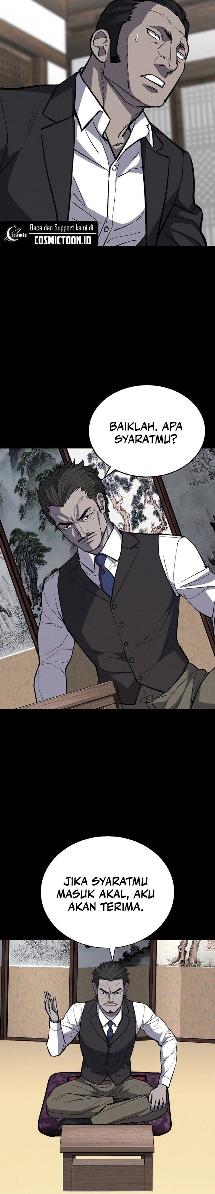 Blood Rain: Zero Chapter 06 Gambar 9