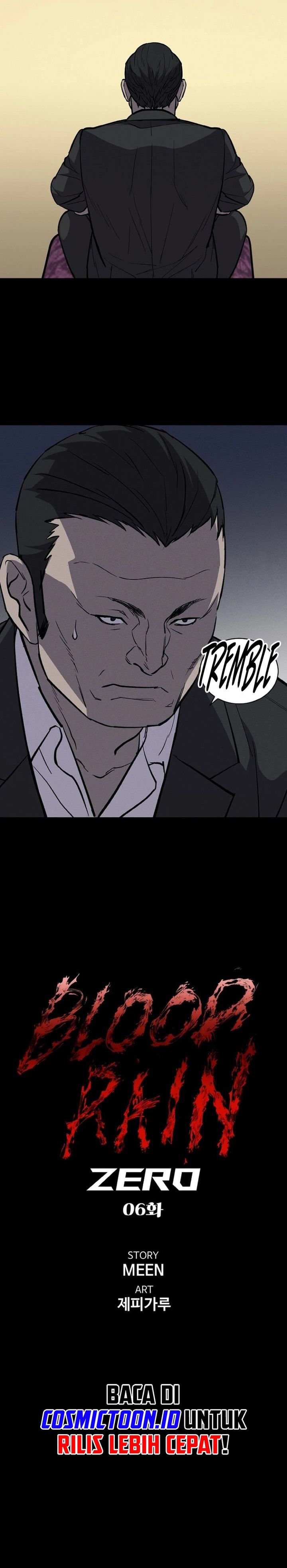 Blood Rain: Zero Chapter 06 Gambar 10