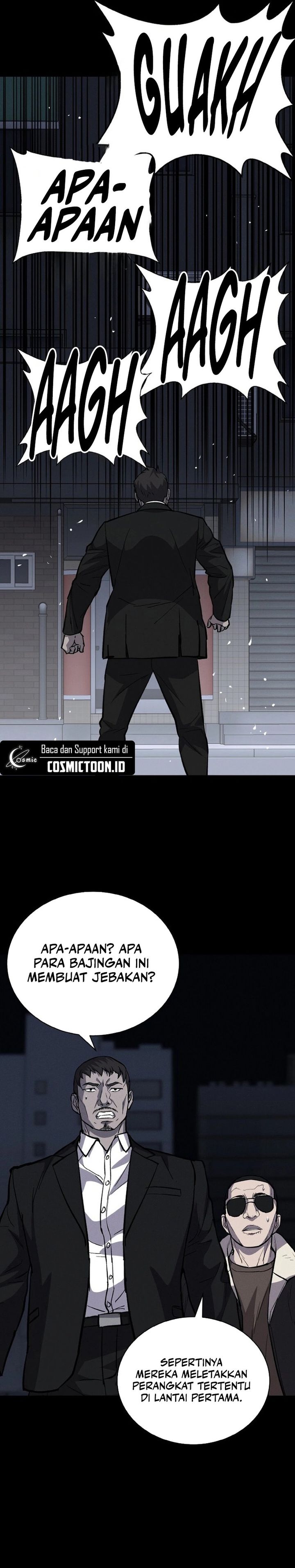 Blood Rain: Zero Chapter 06 Gambar 11