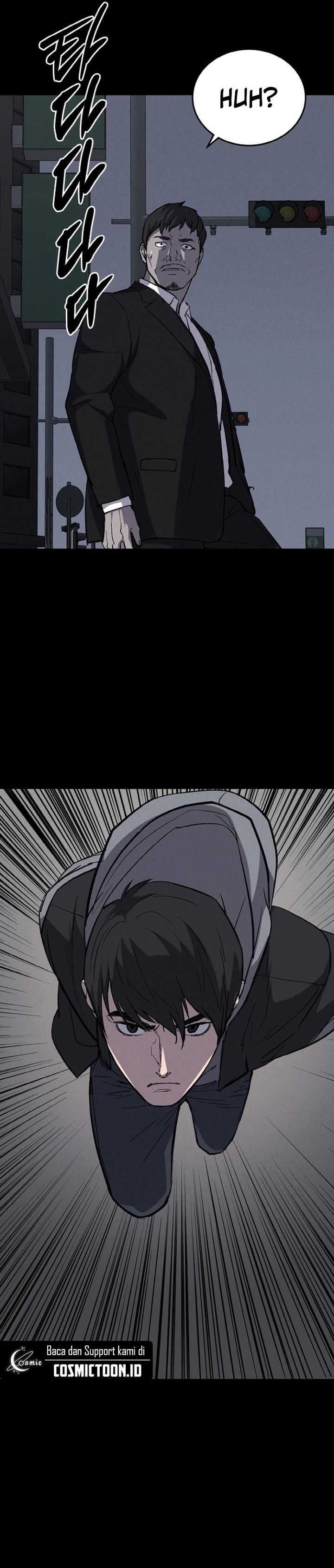 Blood Rain: Zero Chapter 06 Gambar 13