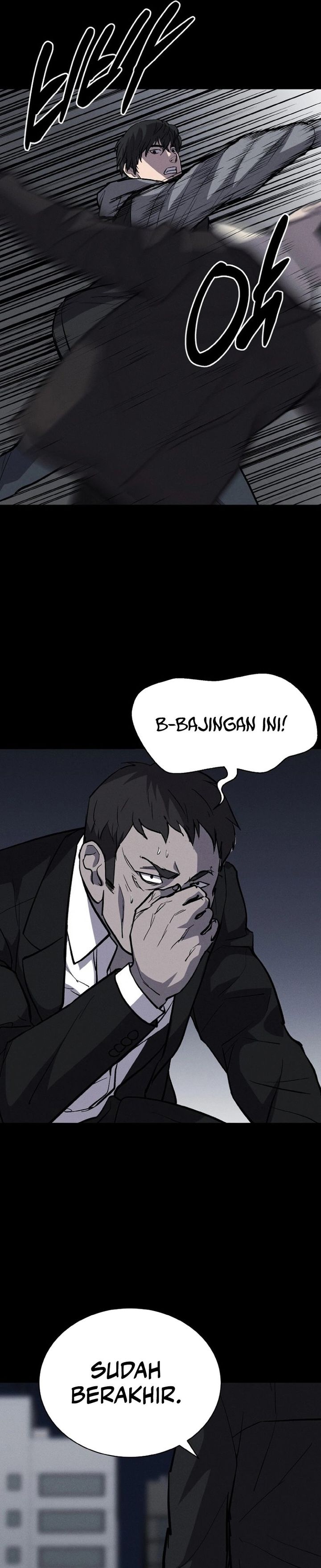 Blood Rain: Zero Chapter 06 Gambar 18