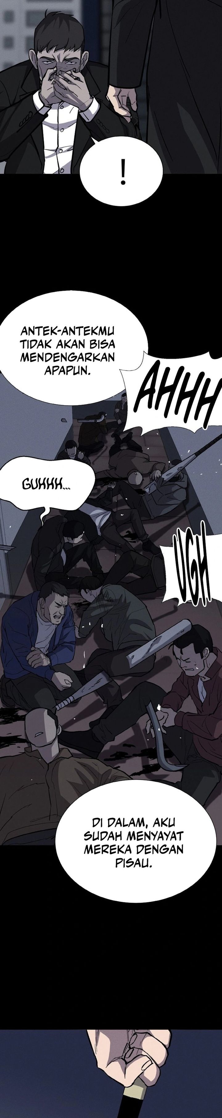 Blood Rain: Zero Chapter 06 Gambar 19