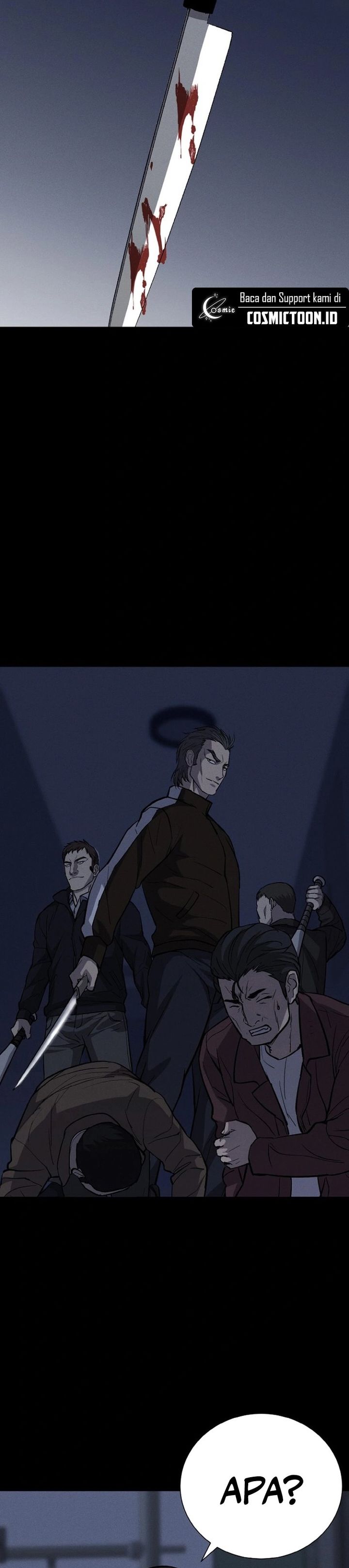 Blood Rain: Zero Chapter 06 Gambar 20