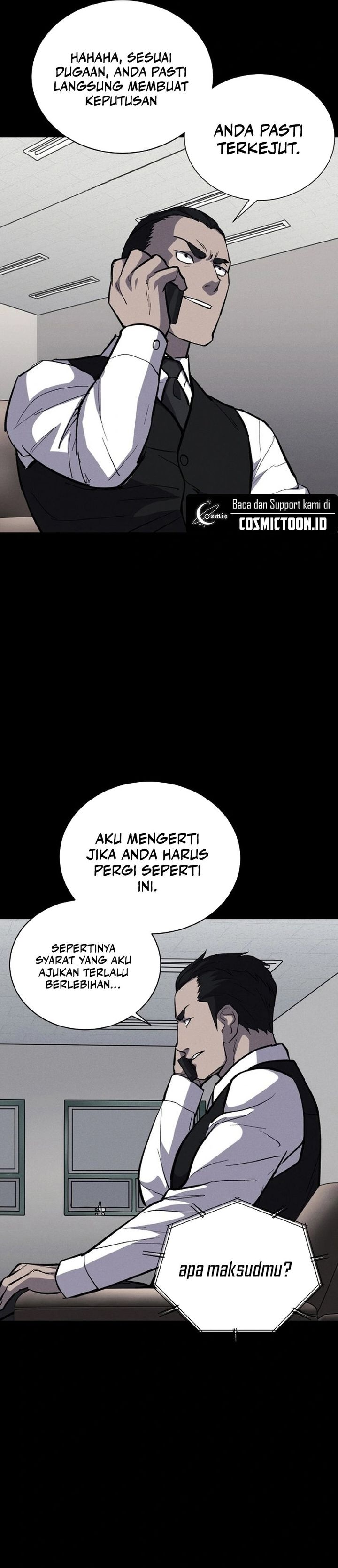 Blood Rain: Zero Chapter 06 Gambar 23