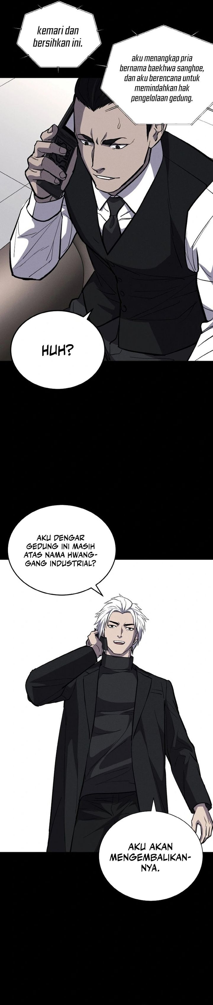 Blood Rain: Zero Chapter 06 Gambar 24