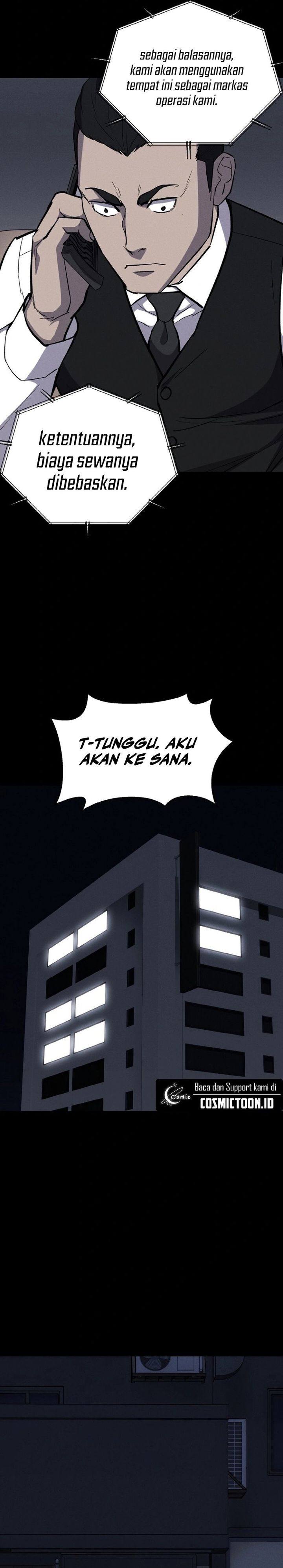 Blood Rain: Zero Chapter 06 Gambar 25