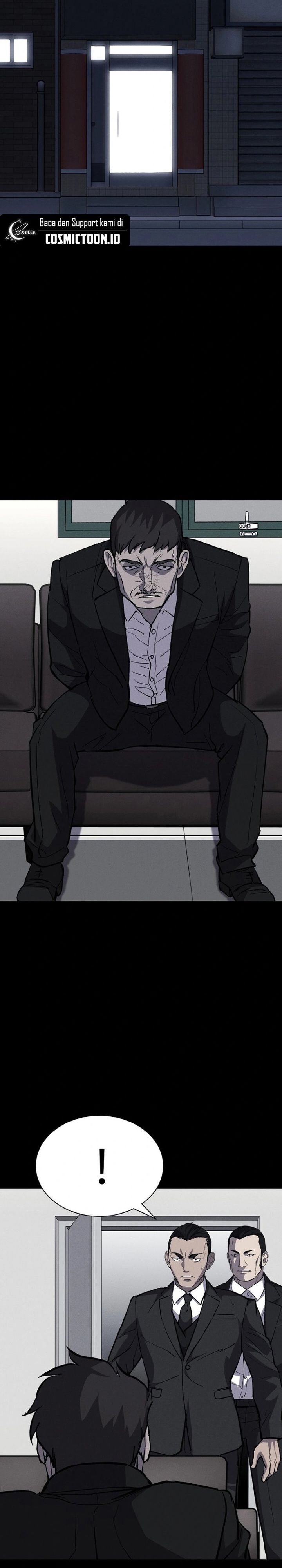 Blood Rain: Zero Chapter 06 Gambar 26