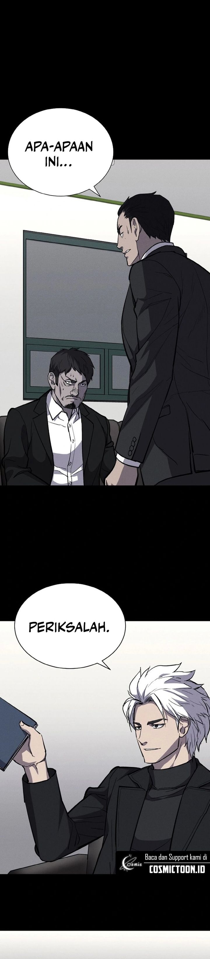 Blood Rain: Zero Chapter 06 Gambar 27