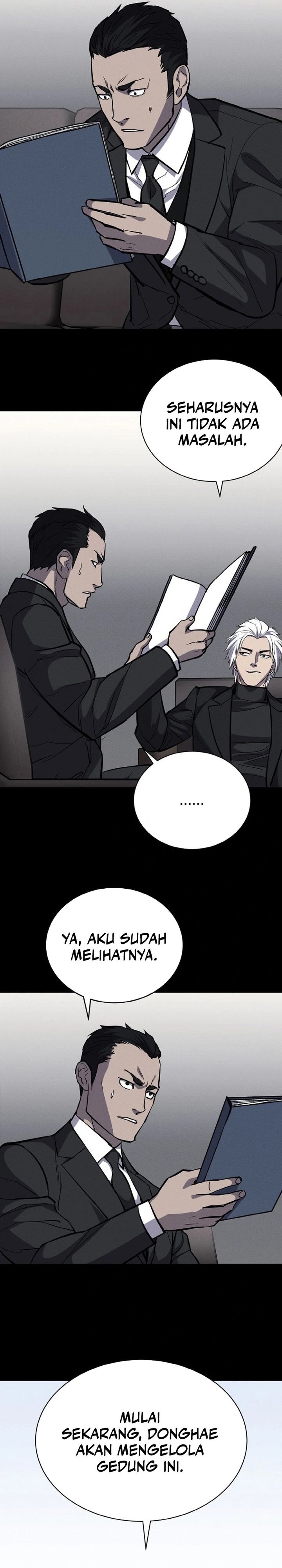 Blood Rain: Zero Chapter 06 Gambar 28