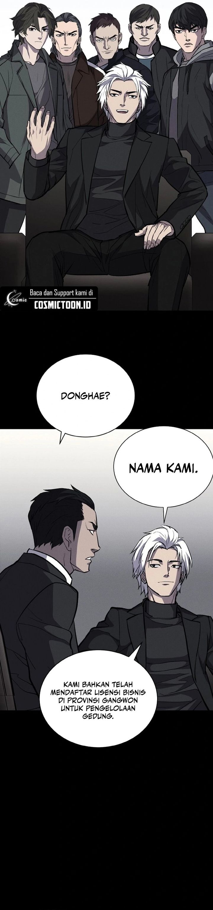 Blood Rain: Zero Chapter 06 Gambar 29