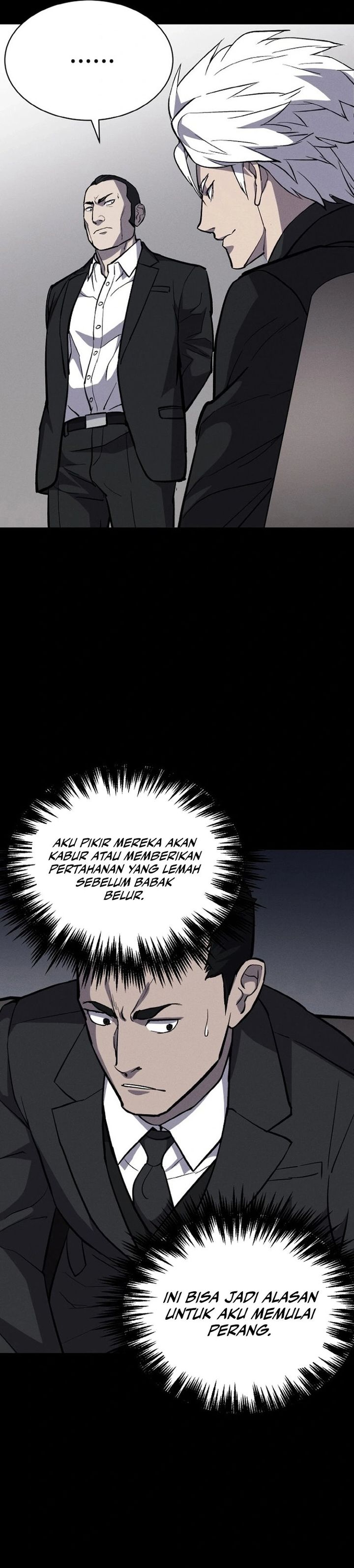 Blood Rain: Zero Chapter 06 Gambar 30