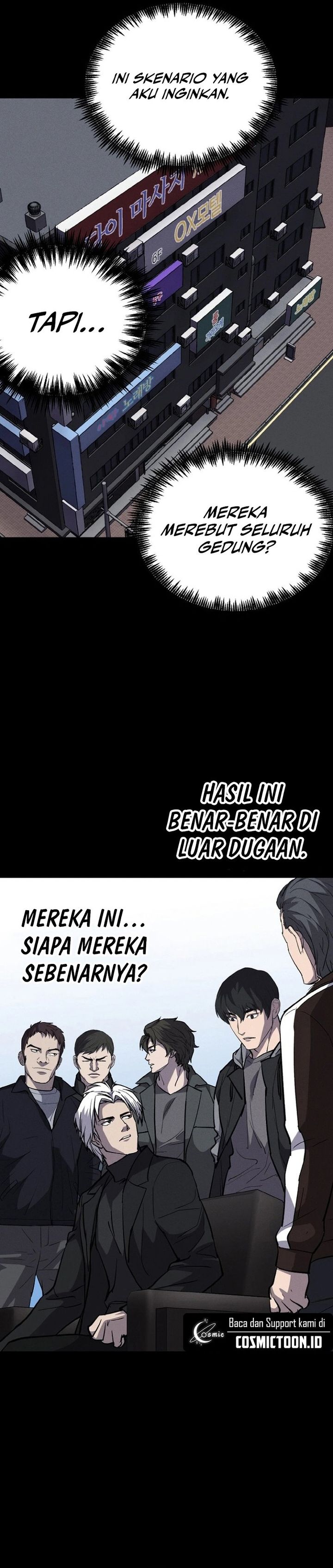 Blood Rain: Zero Chapter 06 Gambar 31