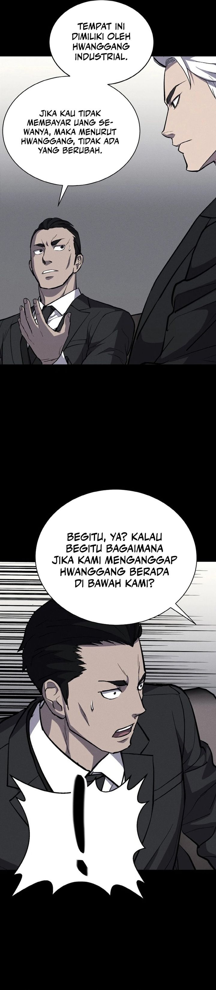 Blood Rain: Zero Chapter 06 Gambar 32