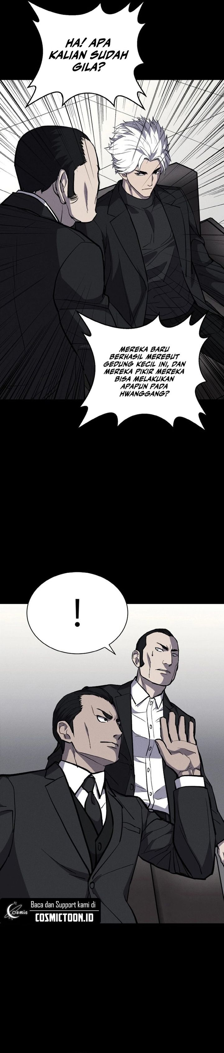 Blood Rain: Zero Chapter 06 Gambar 33