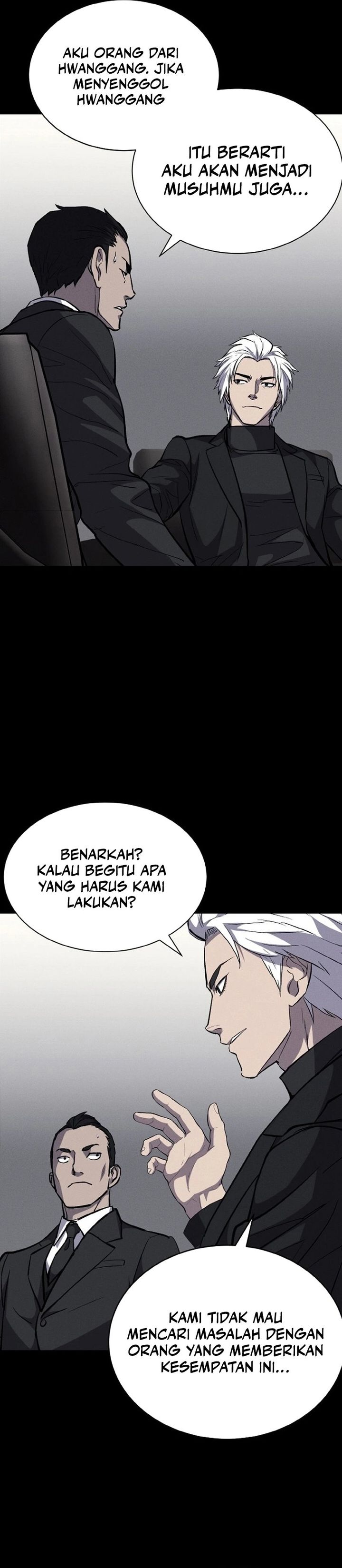 Blood Rain: Zero Chapter 06 Gambar 34