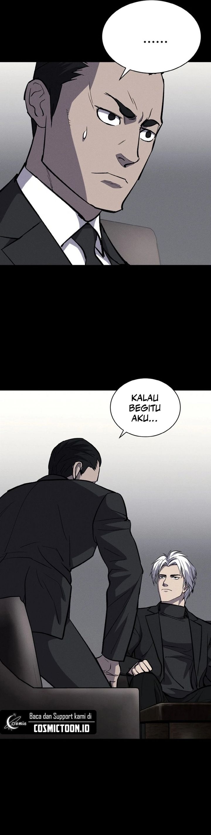 Blood Rain: Zero Chapter 06 Gambar 35