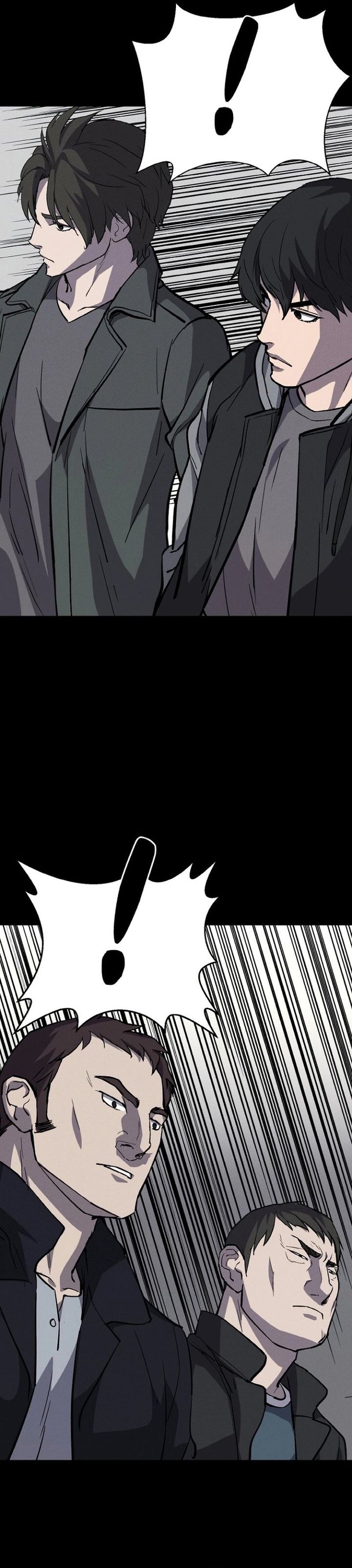 Blood Rain: Zero Chapter 06 Gambar 36