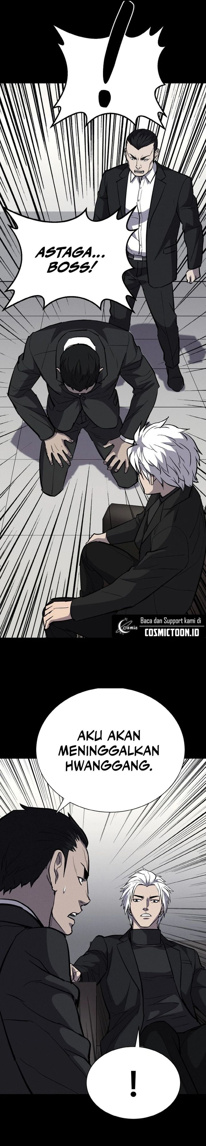 Blood Rain: Zero Chapter 06 Gambar 37