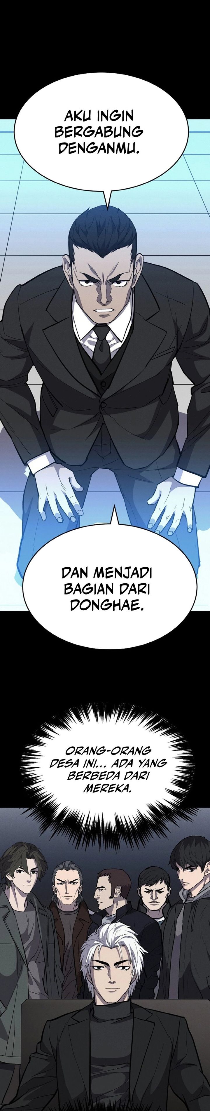 Blood Rain: Zero Chapter 06 Gambar 38