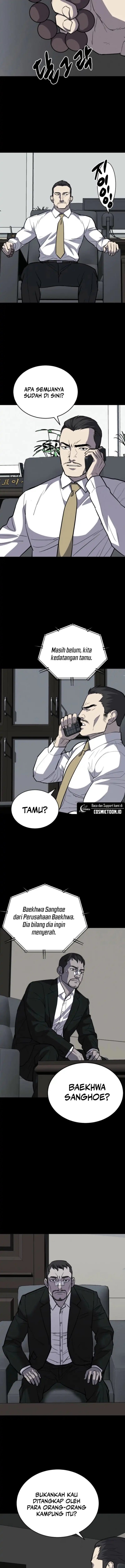 Blood Rain: Zero Chapter 13 Gambar 5