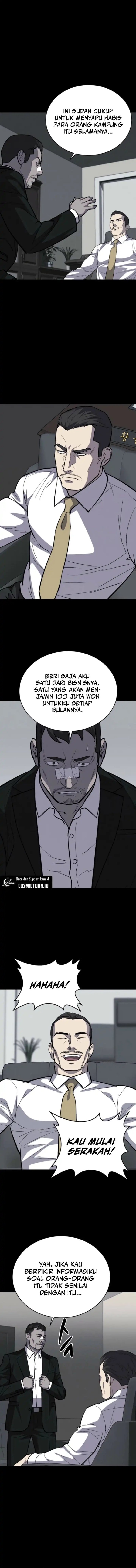 Blood Rain: Zero Chapter 13 Gambar 8