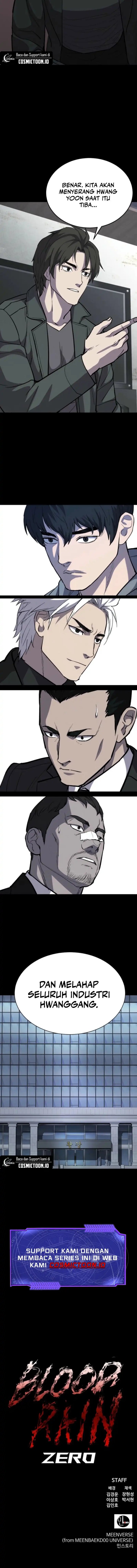 Blood Rain: Zero Chapter 13 Gambar 12