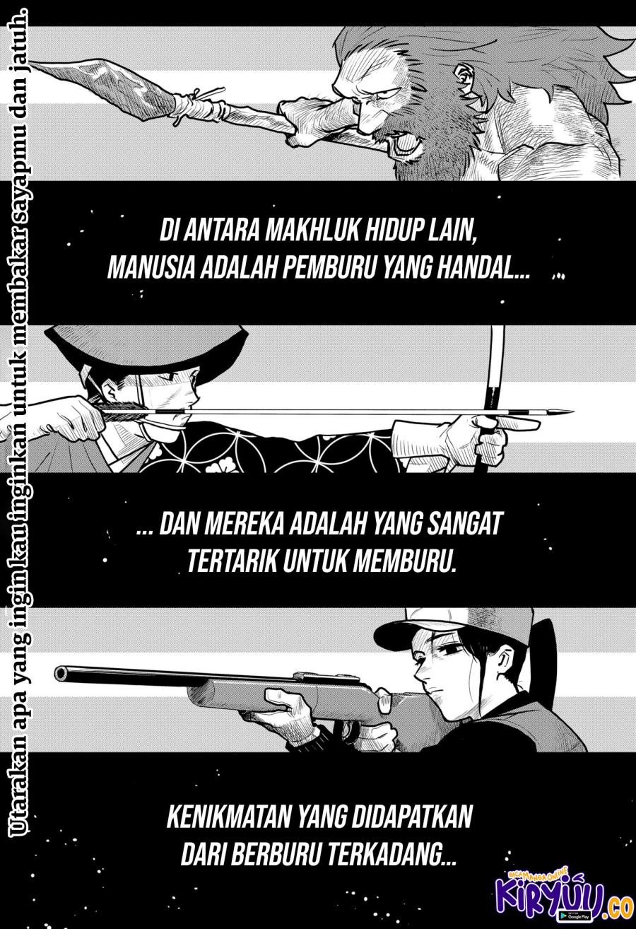 Blood Wing Hunter Chapter 01 Gambar 2