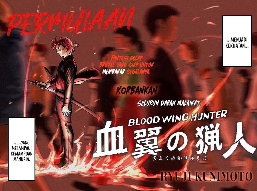 Blood Wing Hunter Chapter 01 Gambar 3