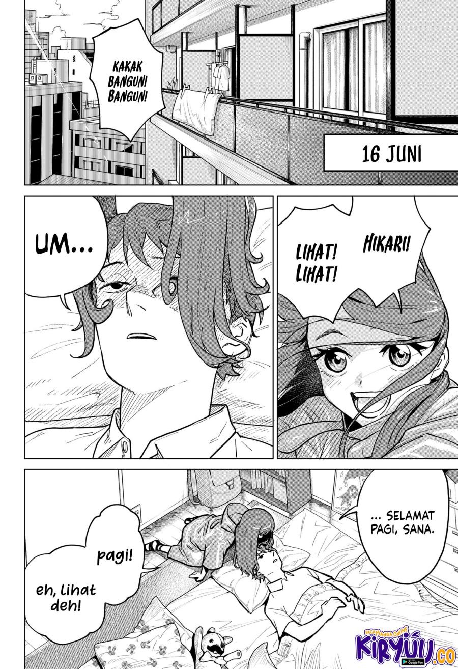 Blood Wing Hunter Chapter 01 Gambar 4