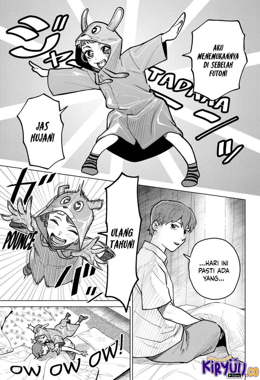 Blood Wing Hunter Chapter 01 Gambar 5