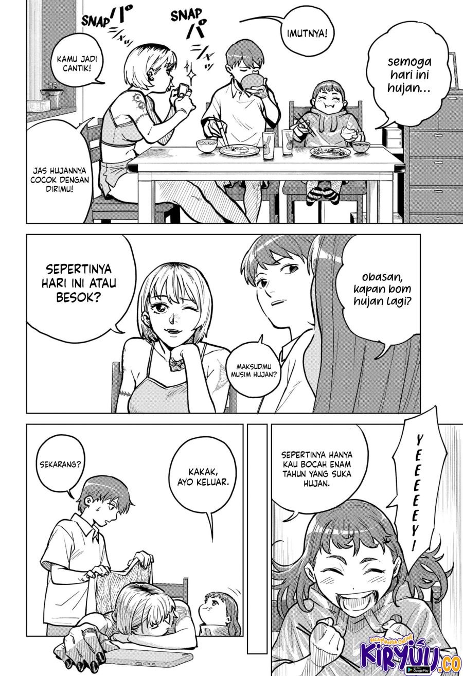 Blood Wing Hunter Chapter 01 Gambar 6