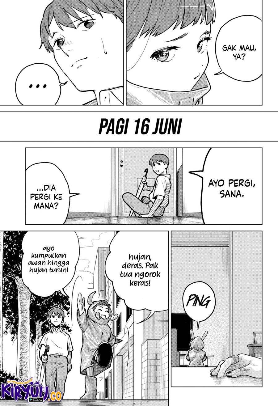 Blood Wing Hunter Chapter 01 Gambar 7