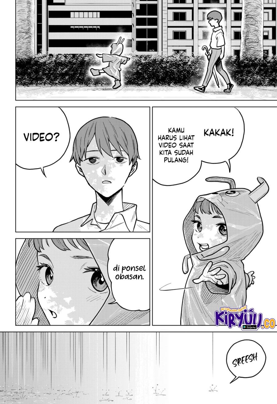Blood Wing Hunter Chapter 01 Gambar 8
