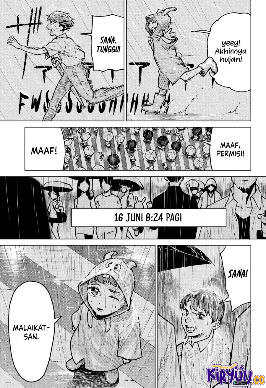 Blood Wing Hunter Chapter 01 Gambar 9