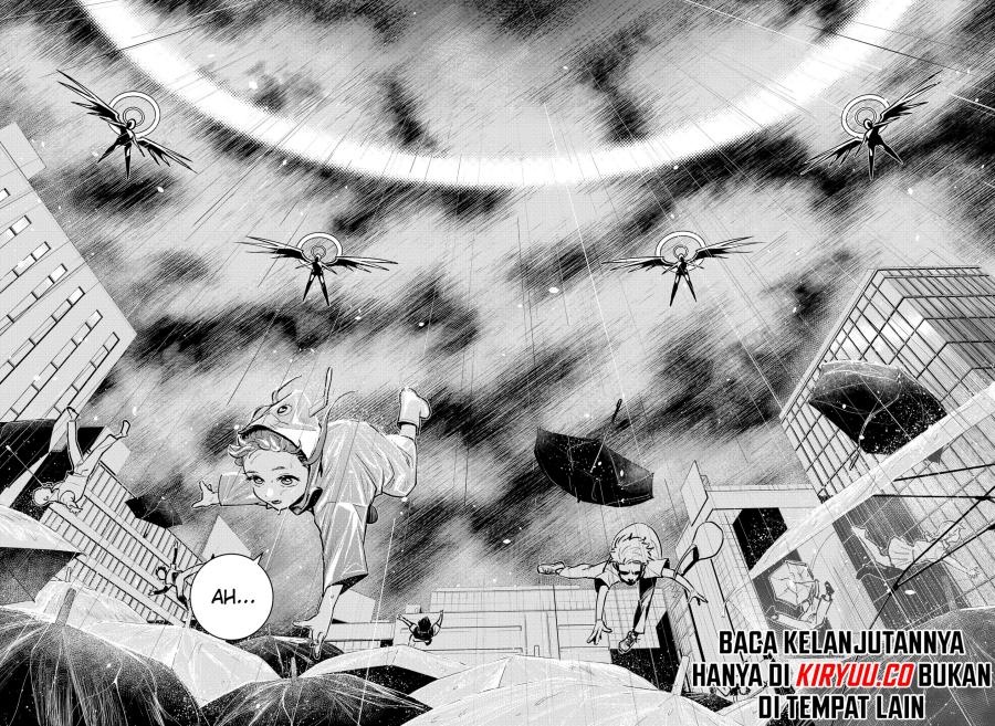 Blood Wing Hunter Chapter 01 Gambar 10