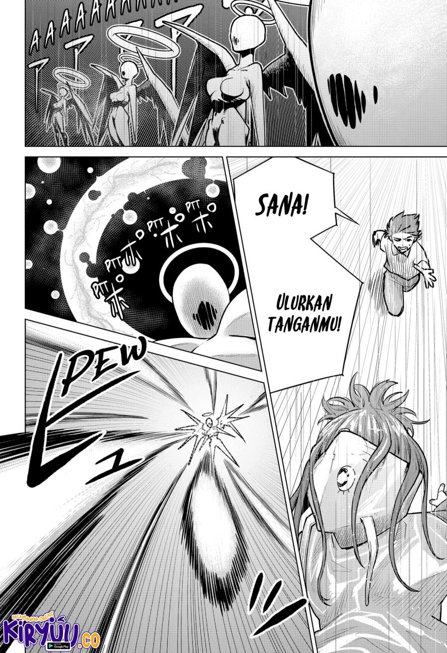 Blood Wing Hunter Chapter 01 Gambar 11