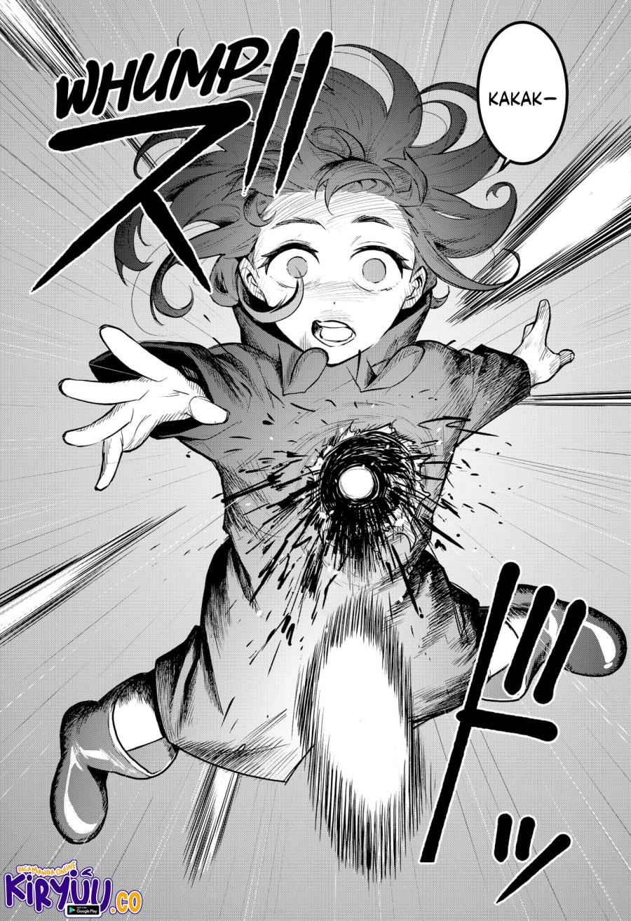 Blood Wing Hunter Chapter 01 Gambar 12