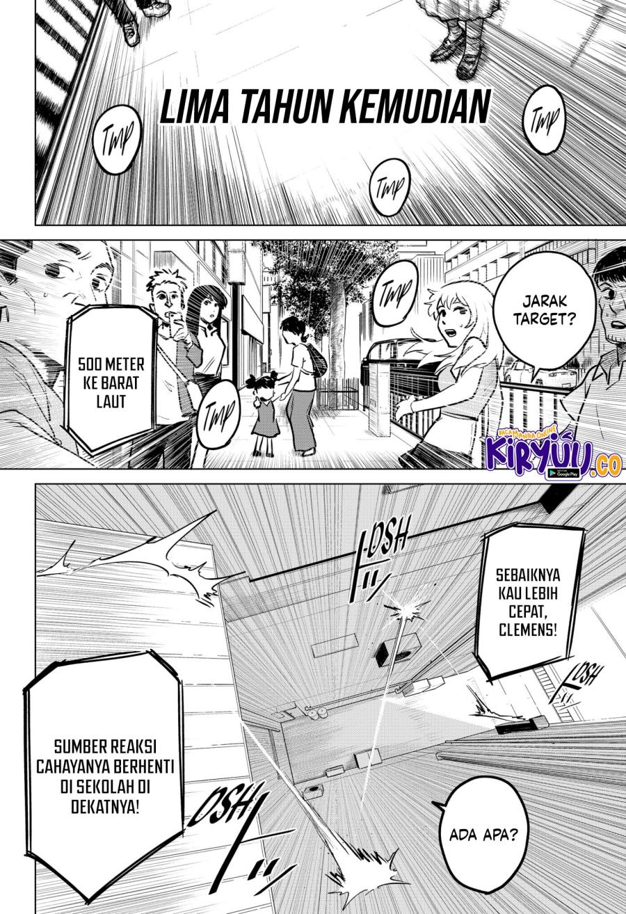 Blood Wing Hunter Chapter 01 Gambar 15