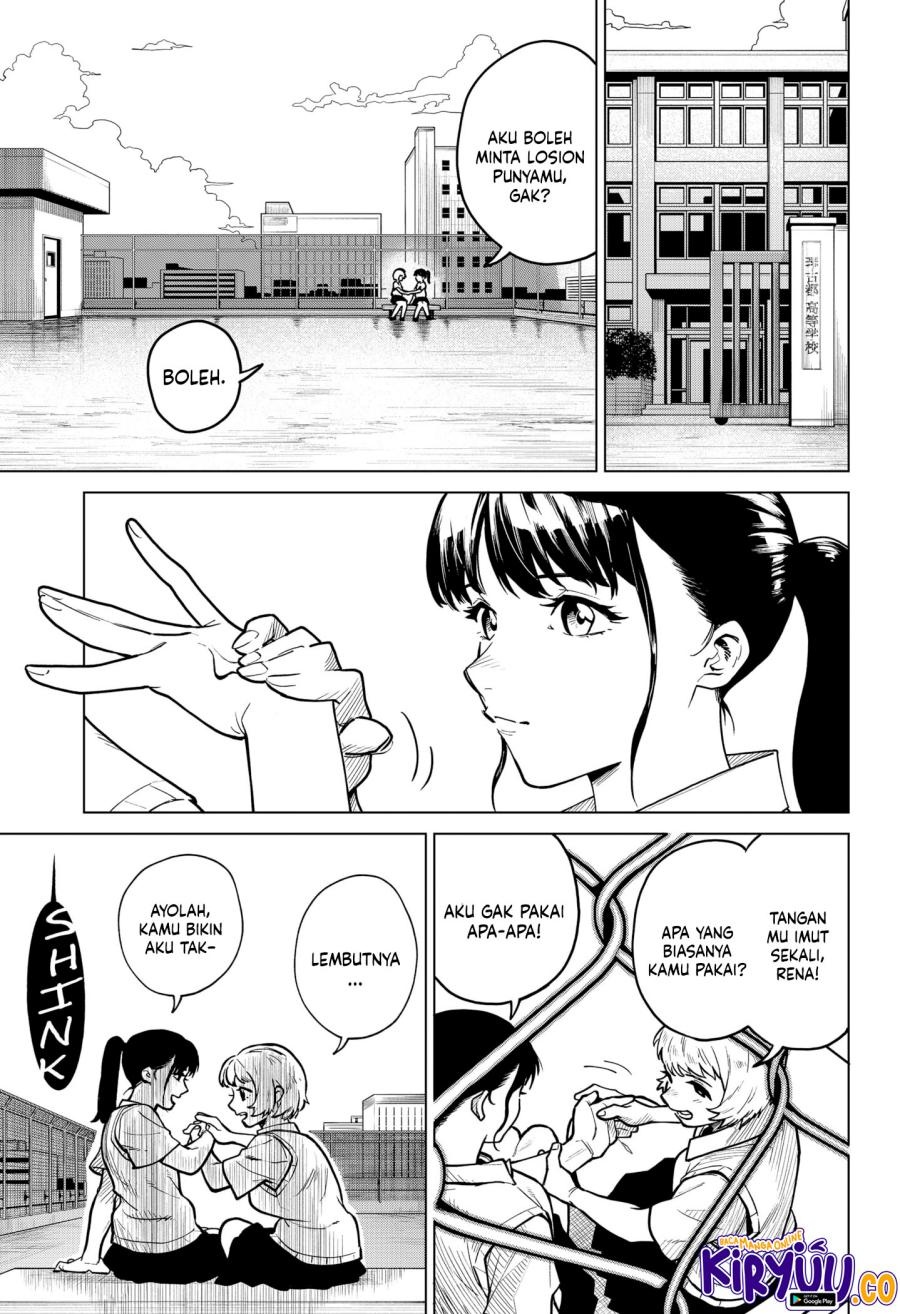 Blood Wing Hunter Chapter 01 Gambar 16